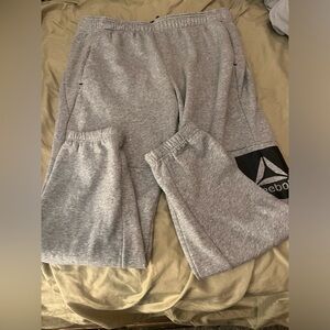 Reebok Sweatpants Size XL